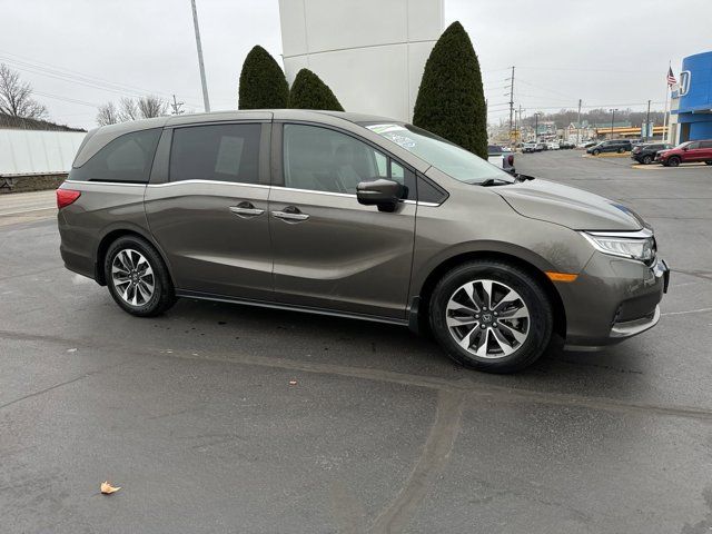 2021 Honda Odyssey EX-L