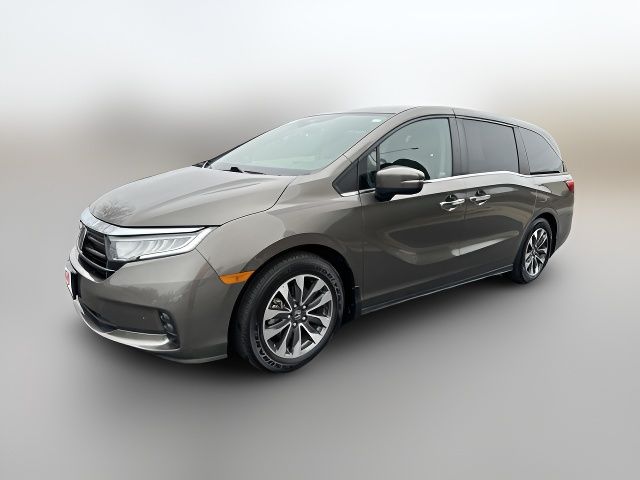 2021 Honda Odyssey EX-L