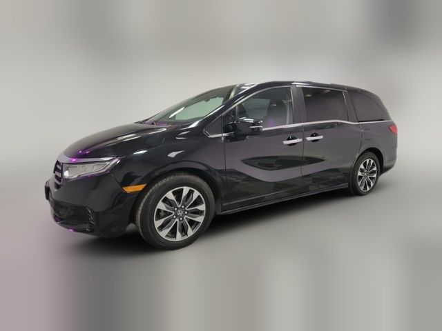 2021 Honda Odyssey EX-L