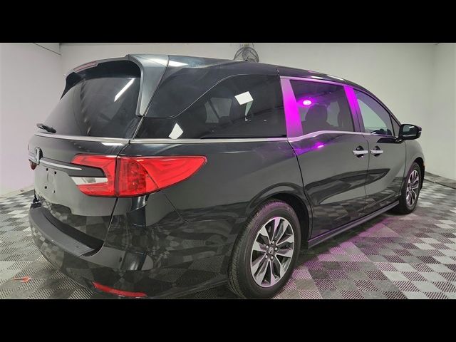 2021 Honda Odyssey EX-L