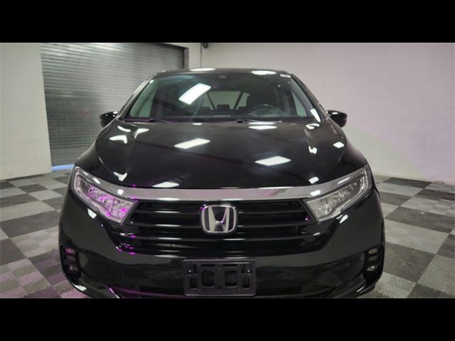 2021 Honda Odyssey EX-L