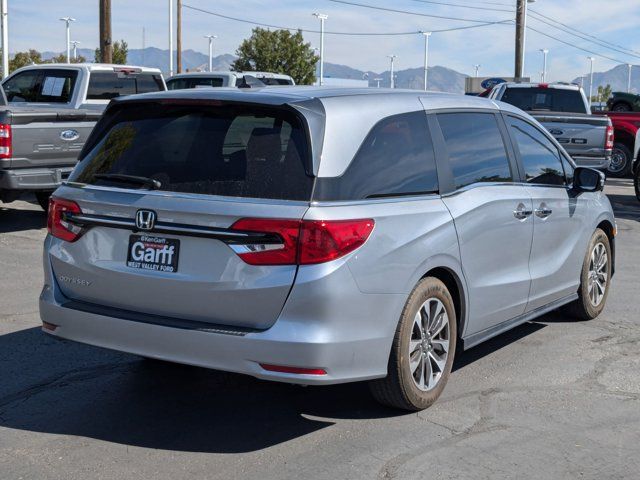 2021 Honda Odyssey EX-L