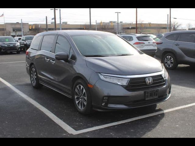 2021 Honda Odyssey EX-L