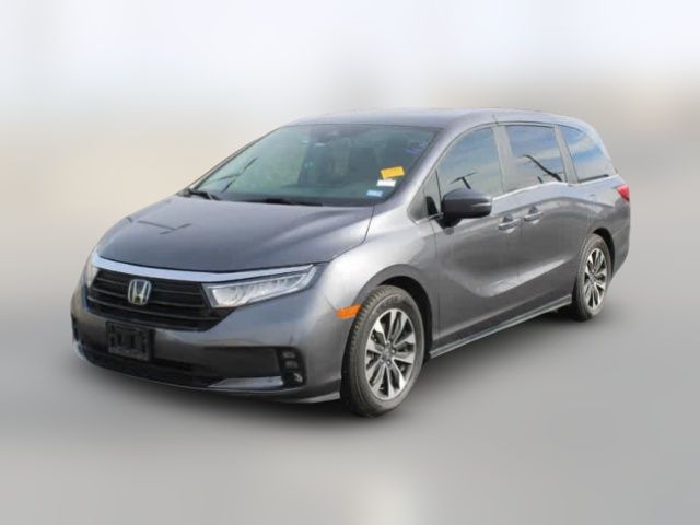 2021 Honda Odyssey EX-L