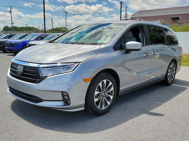 2021 Honda Odyssey EX-L