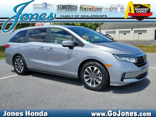 2021 Honda Odyssey EX-L