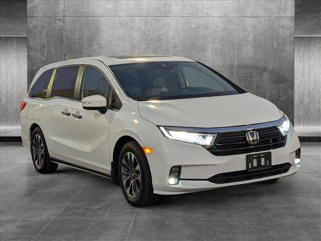 2021 Honda Odyssey EX-L