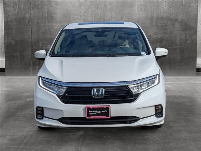 2021 Honda Odyssey EX-L