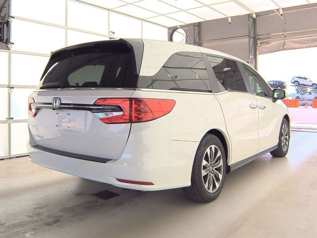 2021 Honda Odyssey EX-L