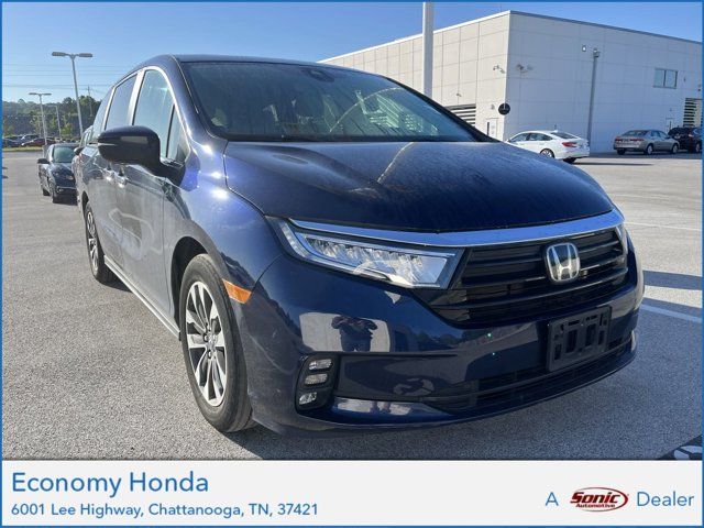 2021 Honda Odyssey EX-L