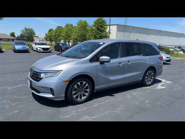 2021 Honda Odyssey EX-L