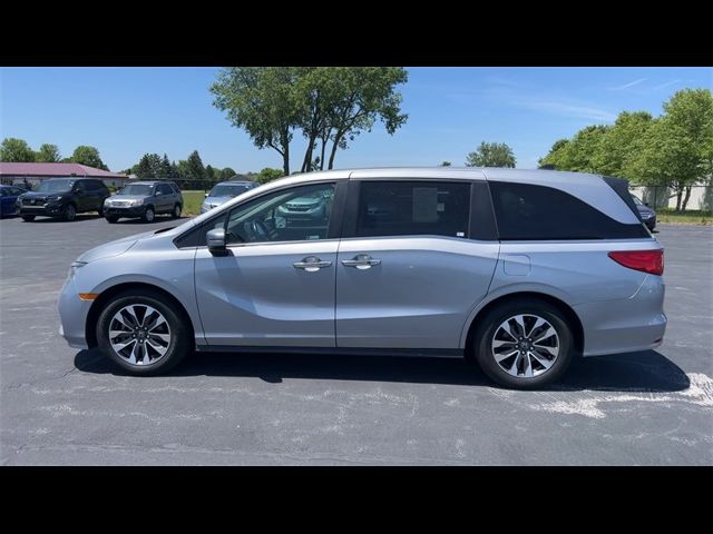 2021 Honda Odyssey EX-L