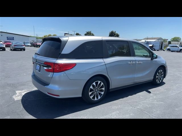 2021 Honda Odyssey EX-L