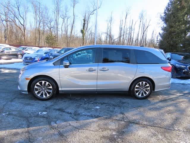 2021 Honda Odyssey EX-L