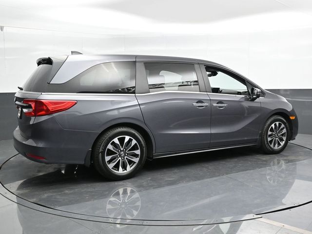 2021 Honda Odyssey EX-L