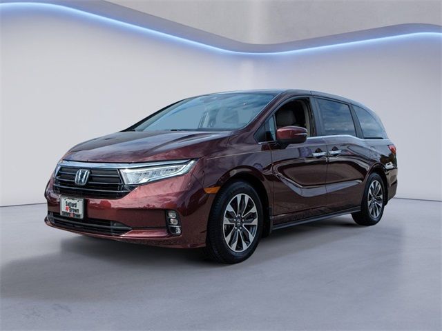 2021 Honda Odyssey EX-L