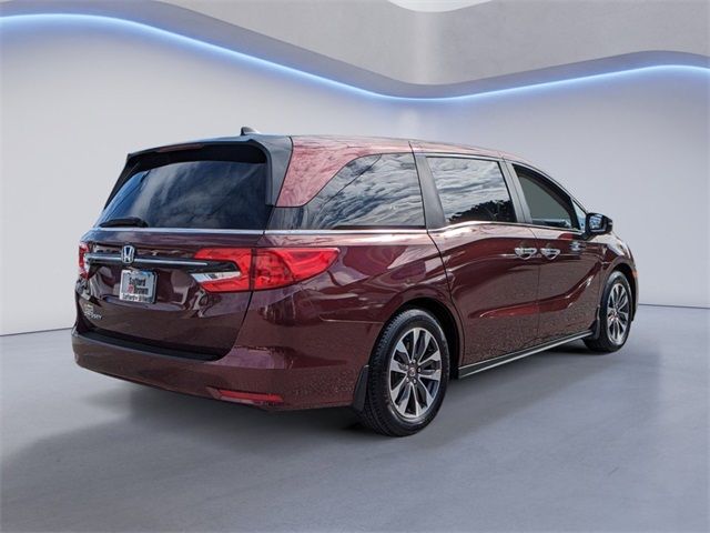 2021 Honda Odyssey EX-L