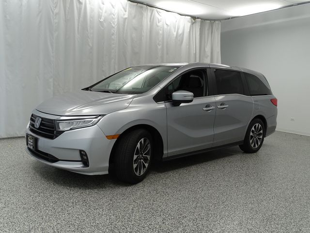 2021 Honda Odyssey EX-L