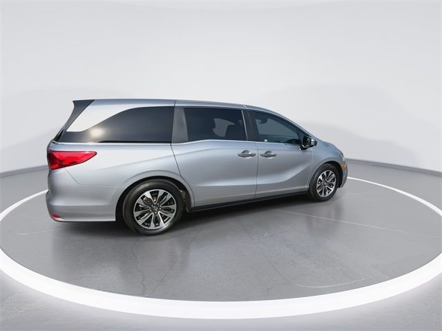 2021 Honda Odyssey EX-L