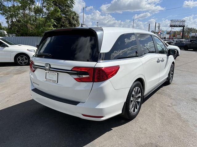 2021 Honda Odyssey EX-L