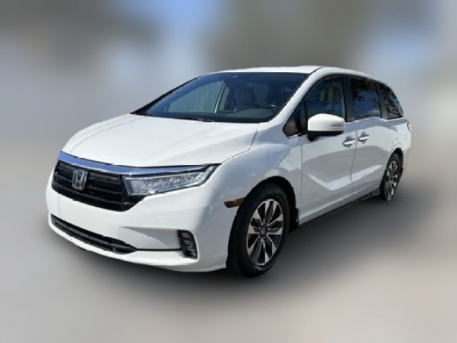 2021 Honda Odyssey EX-L