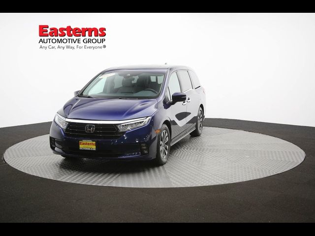 2021 Honda Odyssey EX-L