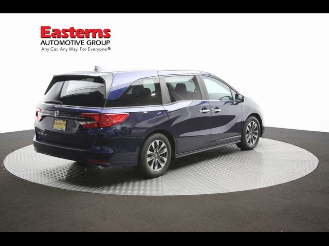 2021 Honda Odyssey EX-L