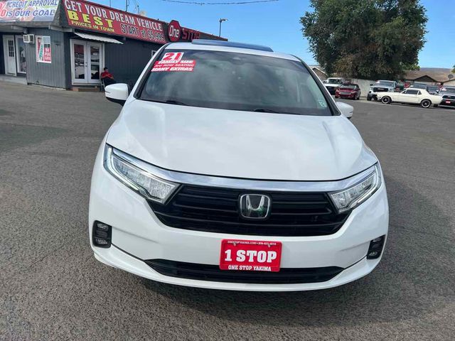 2021 Honda Odyssey EX-L