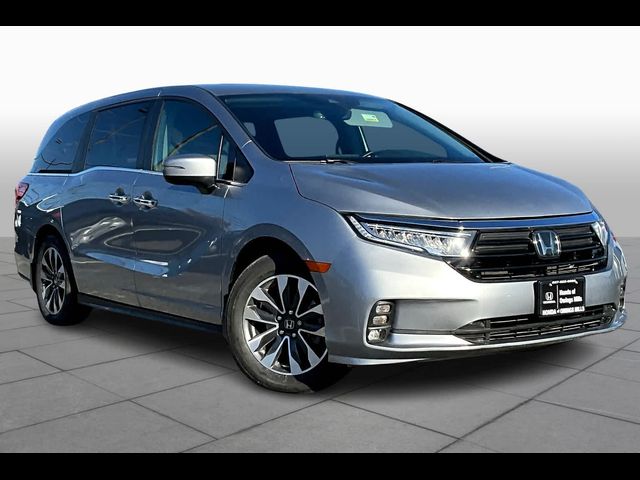 2021 Honda Odyssey EX-L