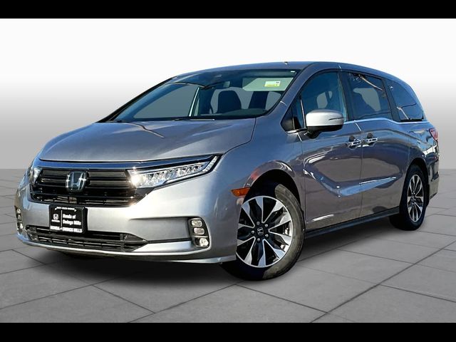 2021 Honda Odyssey EX-L