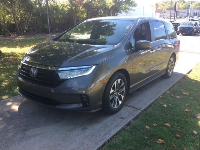 2021 Honda Odyssey EX-L