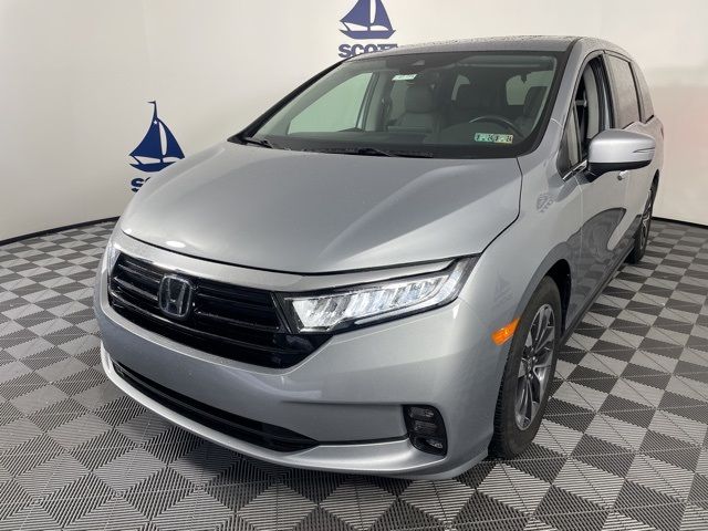 2021 Honda Odyssey EX-L