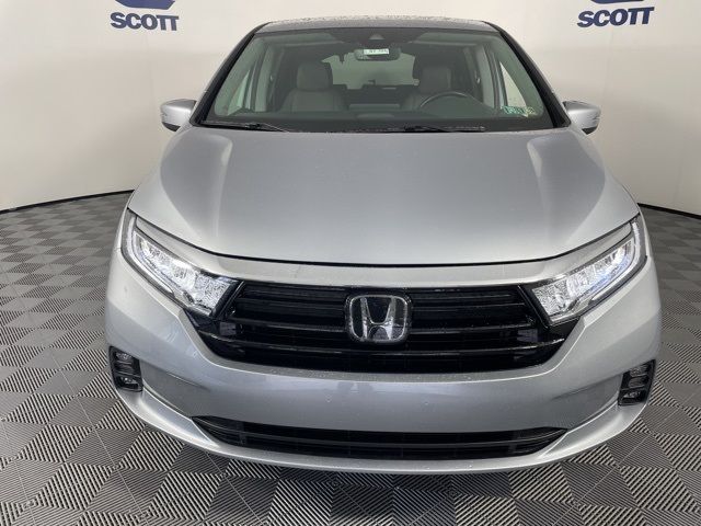 2021 Honda Odyssey EX-L