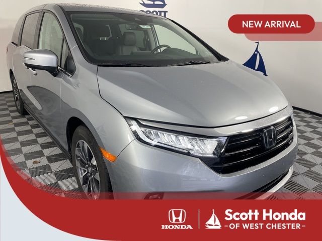 2021 Honda Odyssey EX-L