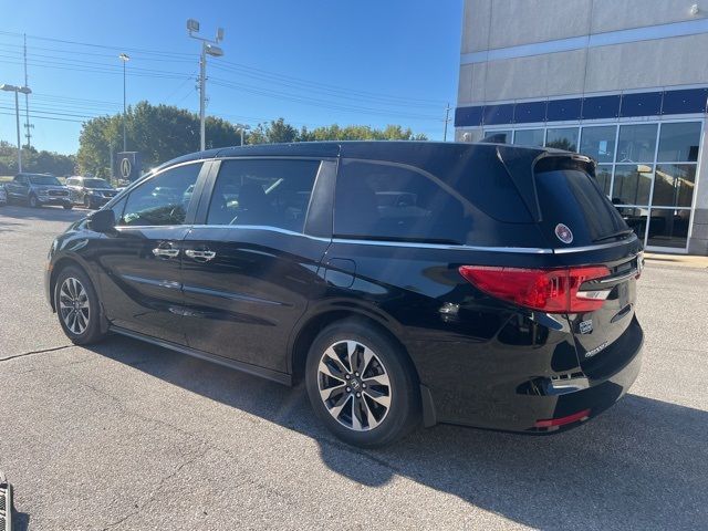 2021 Honda Odyssey EX-L