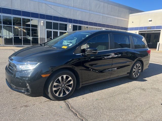 2021 Honda Odyssey EX-L