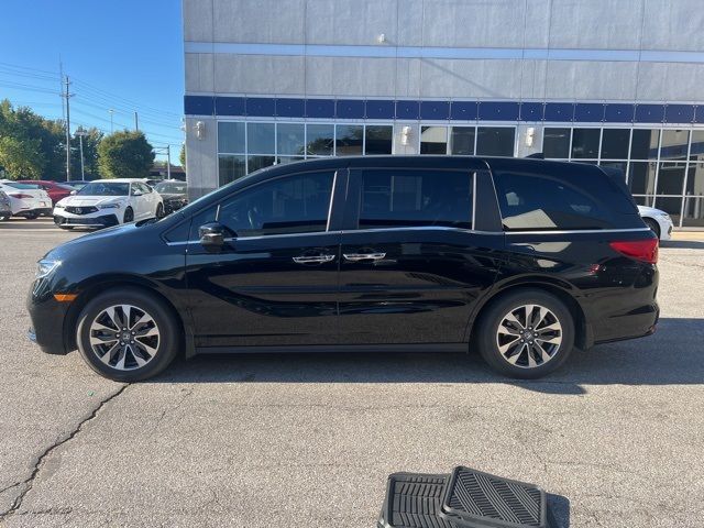 2021 Honda Odyssey EX-L