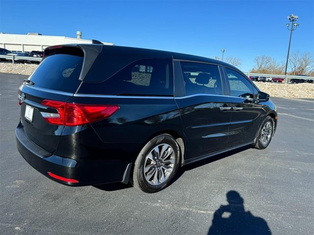 2021 Honda Odyssey EX-L