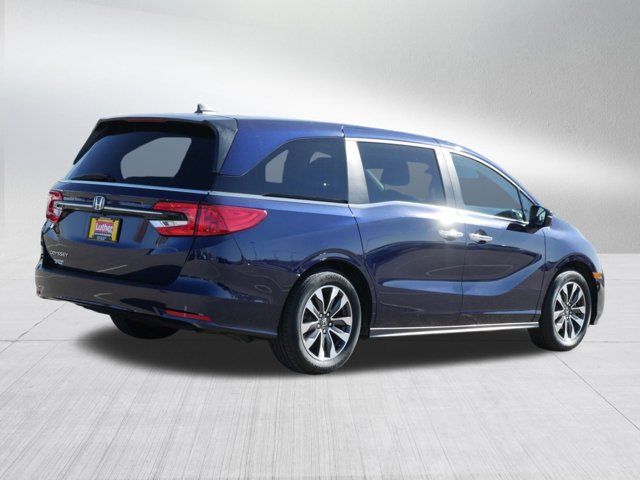 2021 Honda Odyssey EX-L