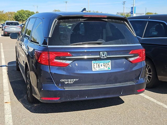 2021 Honda Odyssey EX-L