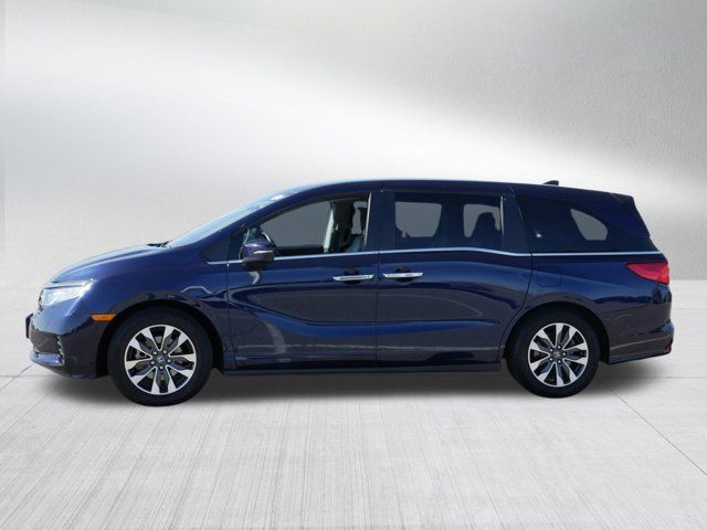 2021 Honda Odyssey EX-L