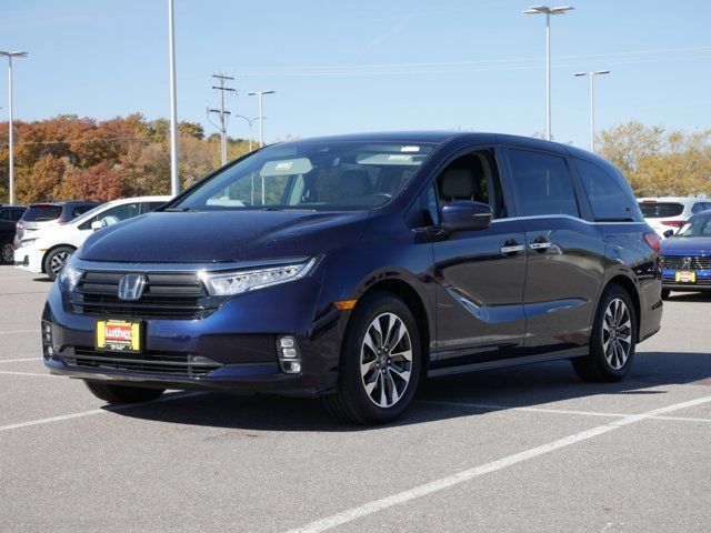 2021 Honda Odyssey EX-L