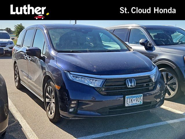 2021 Honda Odyssey EX-L