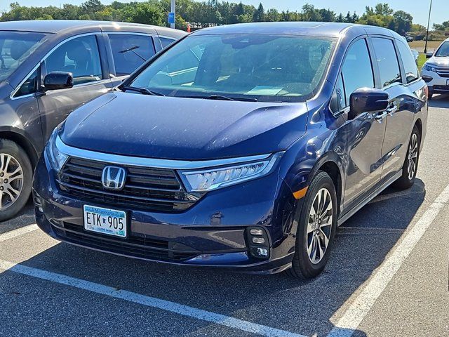 2021 Honda Odyssey EX-L