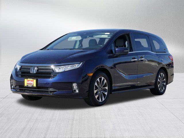 2021 Honda Odyssey EX-L