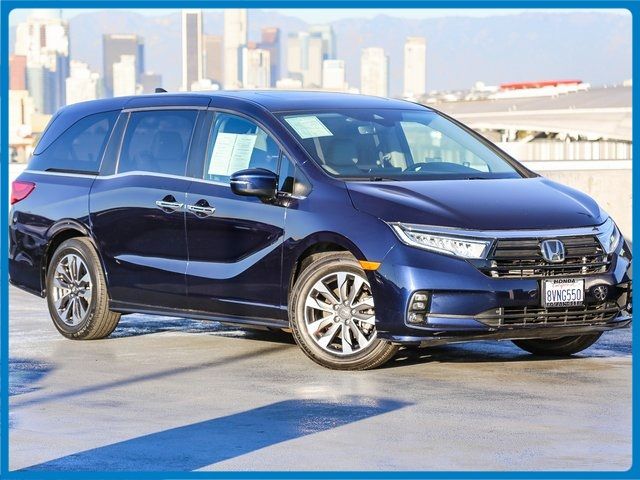 2021 Honda Odyssey EX-L