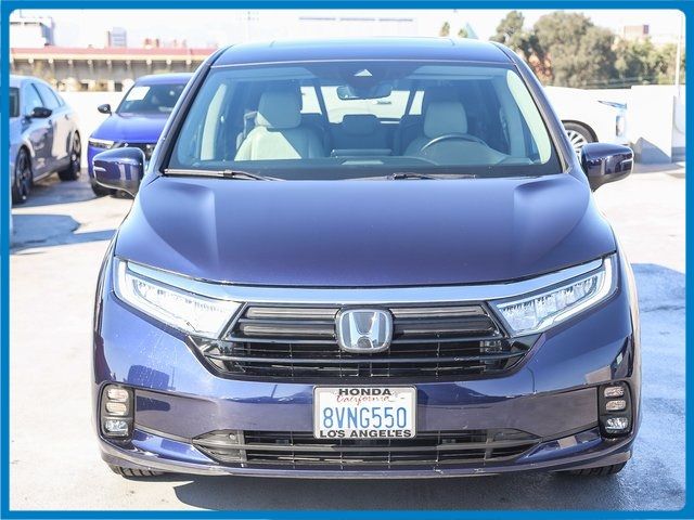 2021 Honda Odyssey EX-L