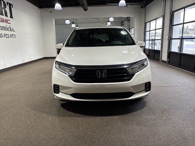 2021 Honda Odyssey EX-L