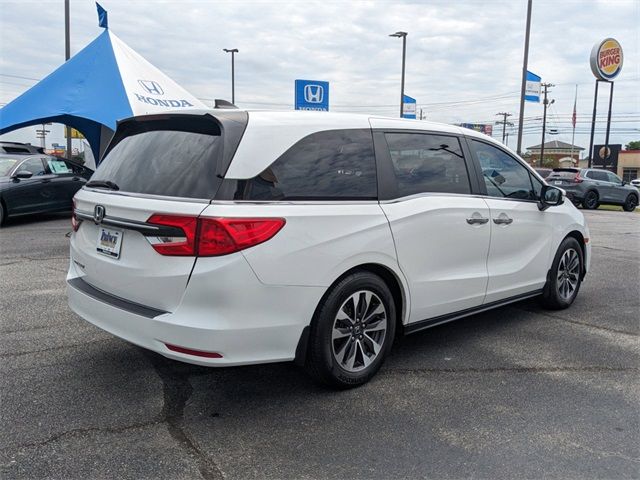 2021 Honda Odyssey EX-L