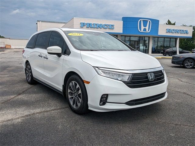 2021 Honda Odyssey EX-L